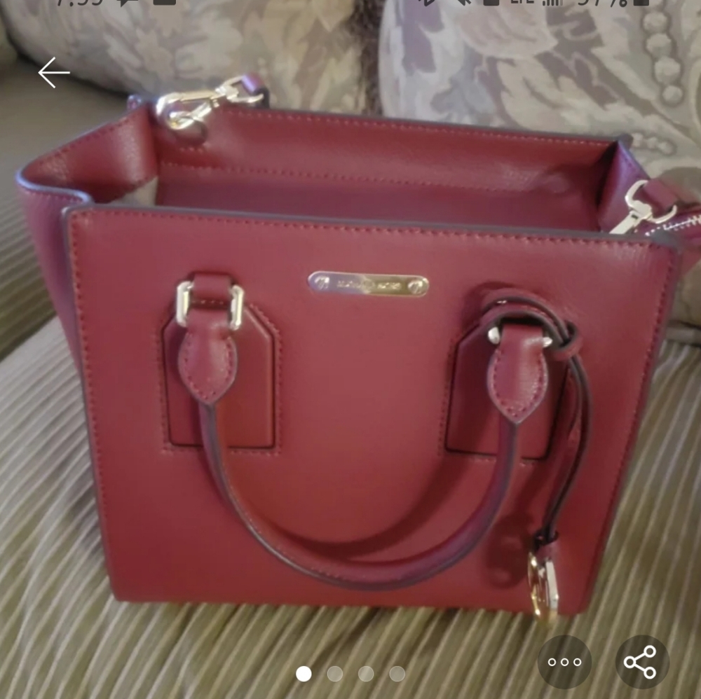 Michael kors shelby bag